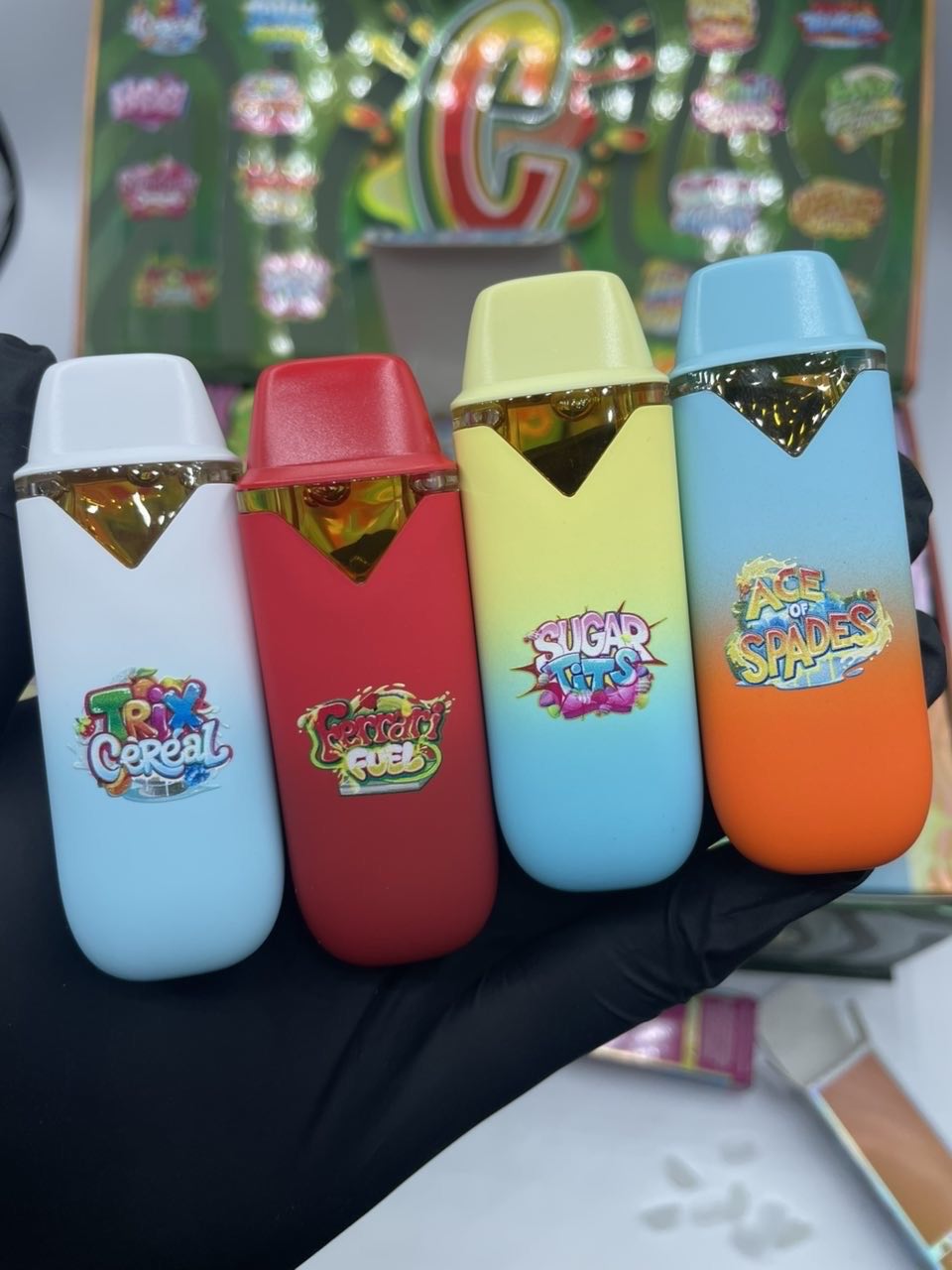 crushd 2g disposable