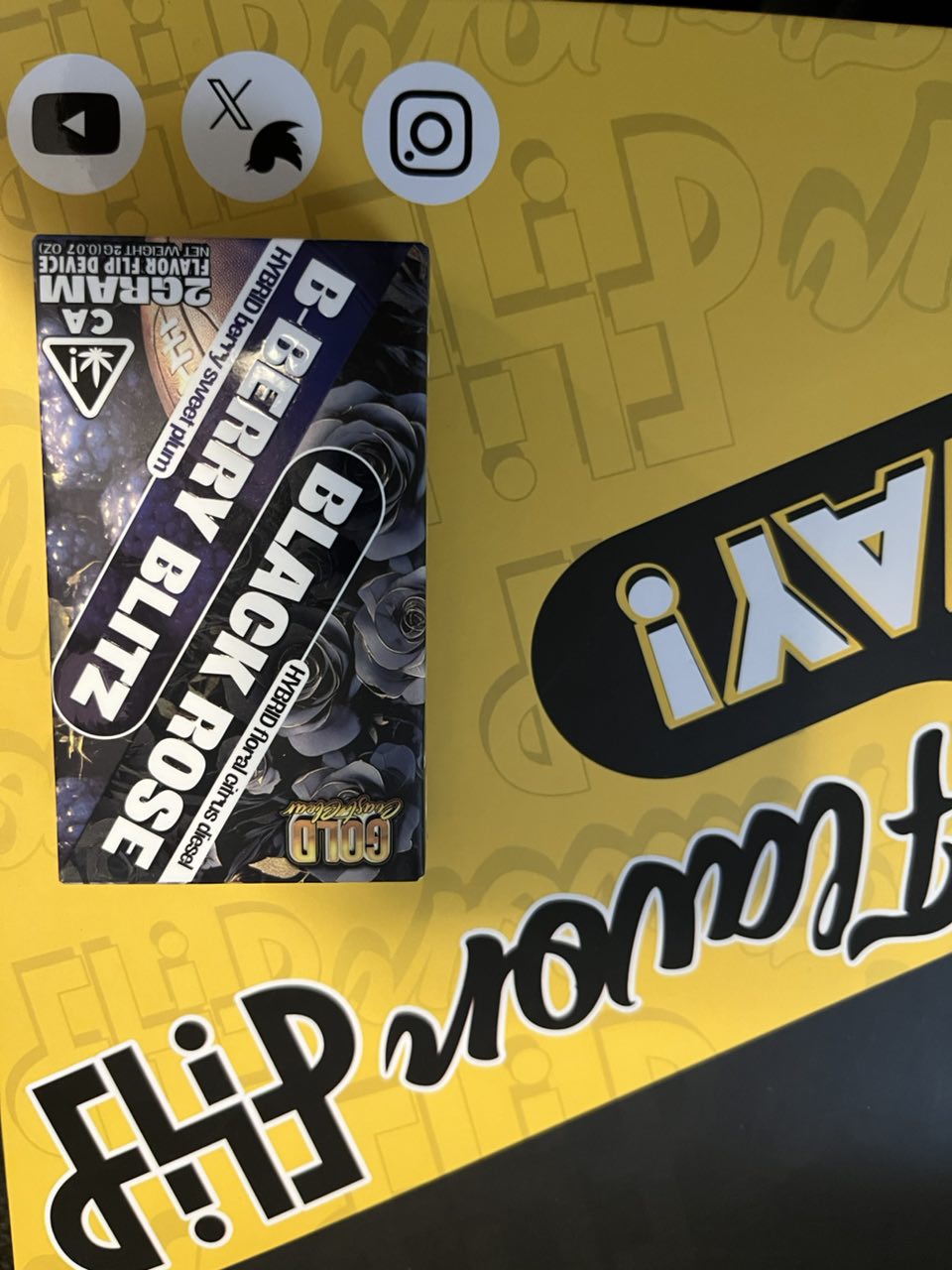 gold coast clear dual disposable