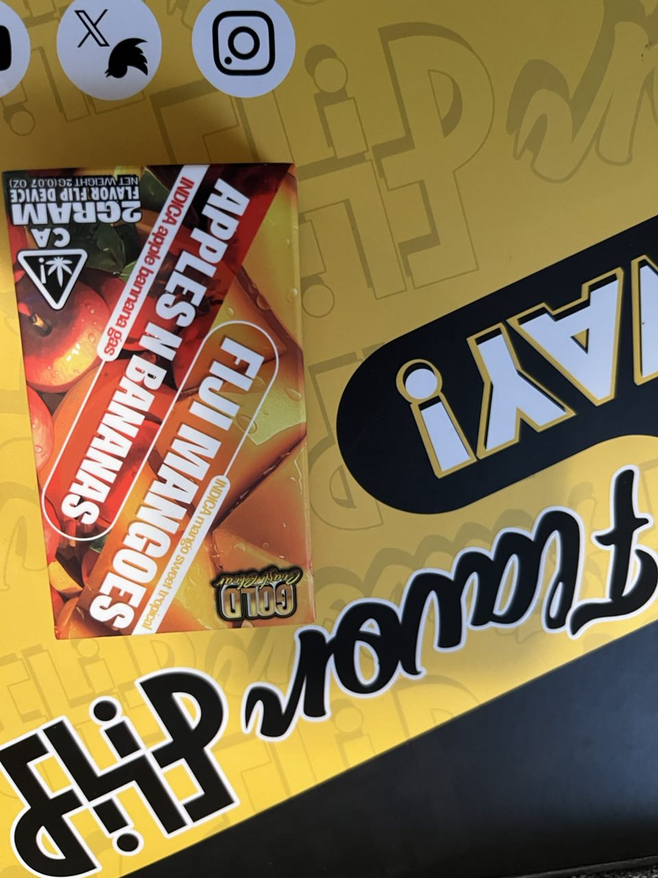 gold coast clear dual disposable