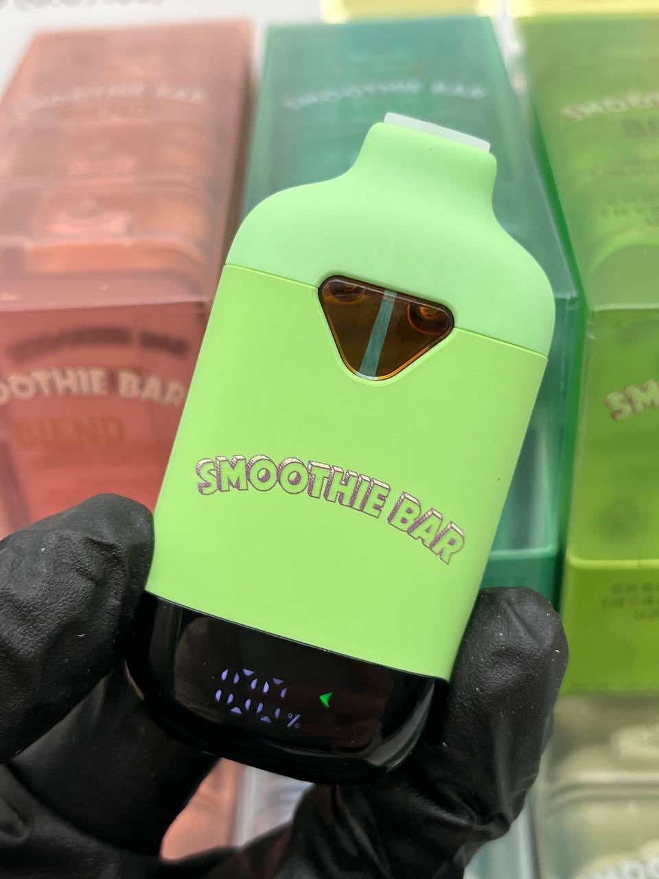 smoothie bar blend vape