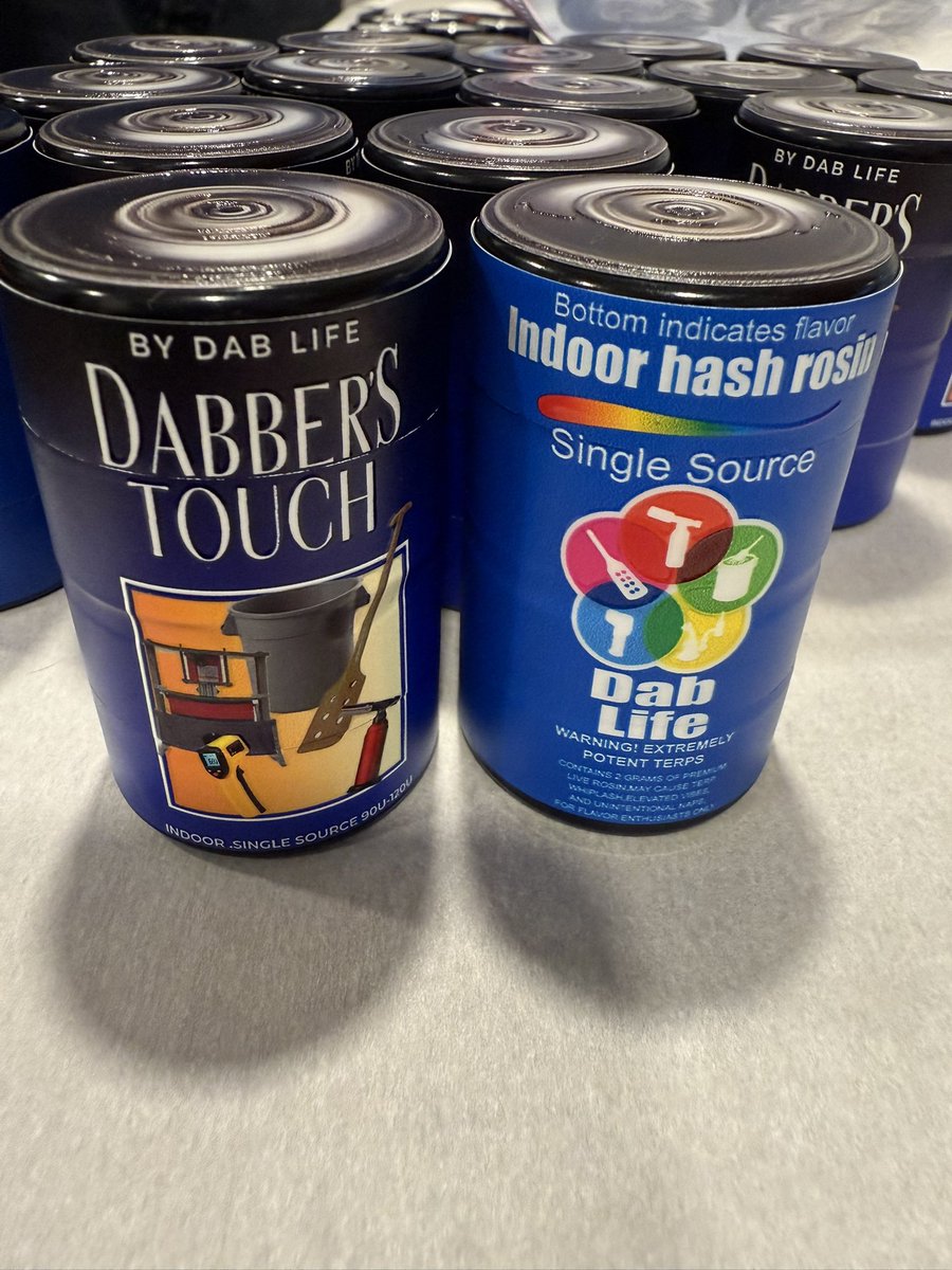 dab life rosin