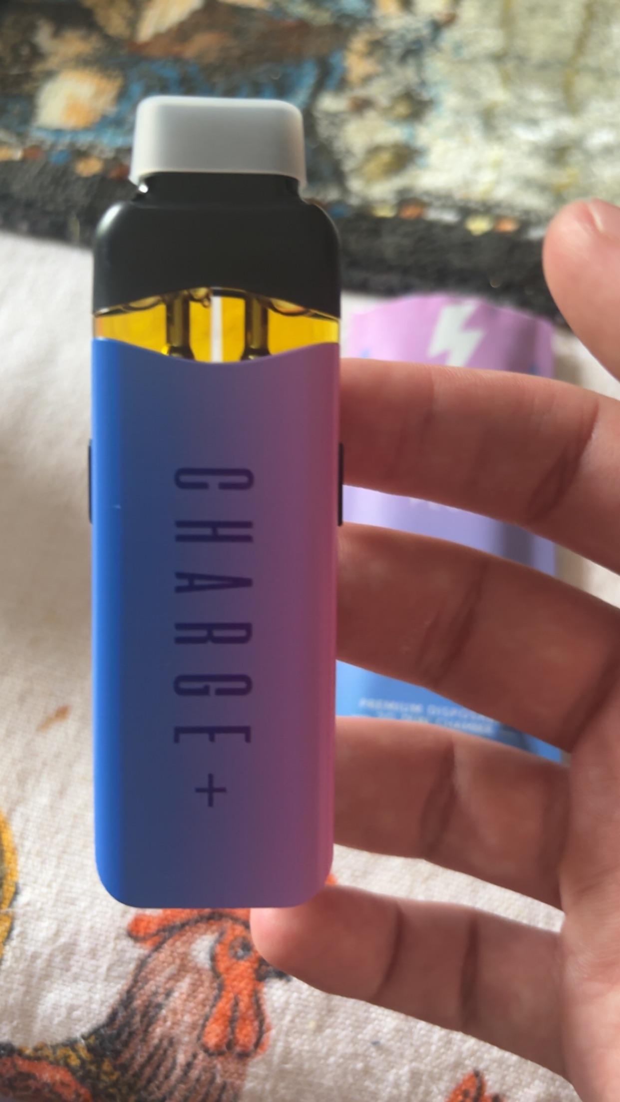 charge plus disposable