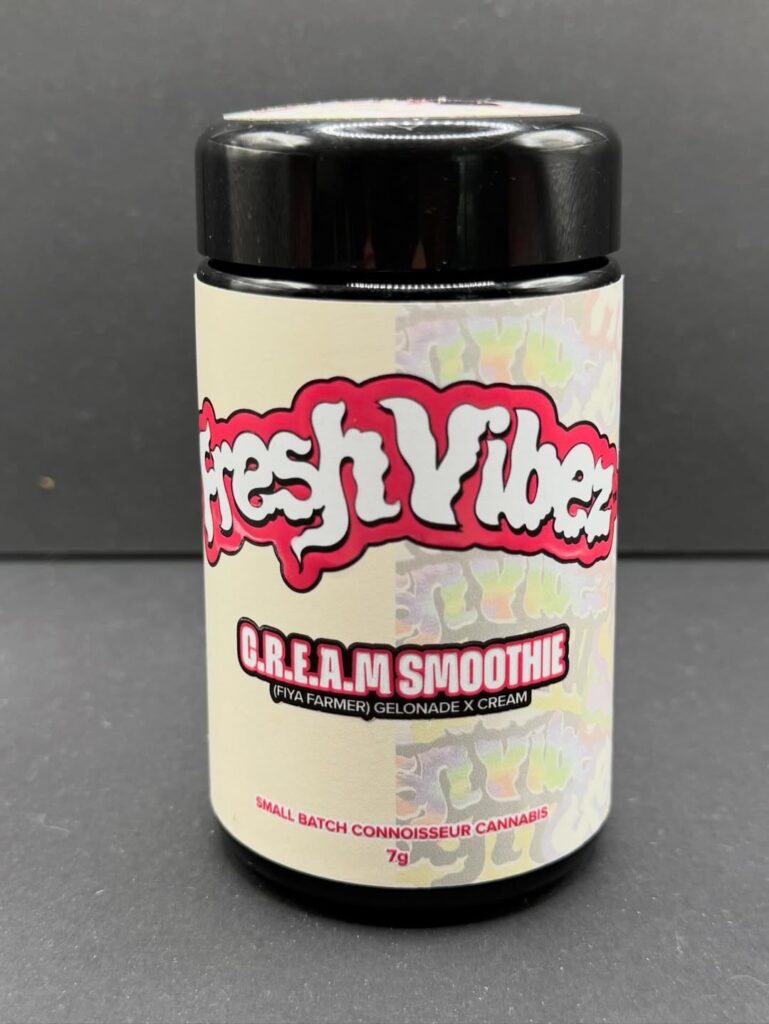 fresh vibez weed