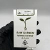 raw garden disposable