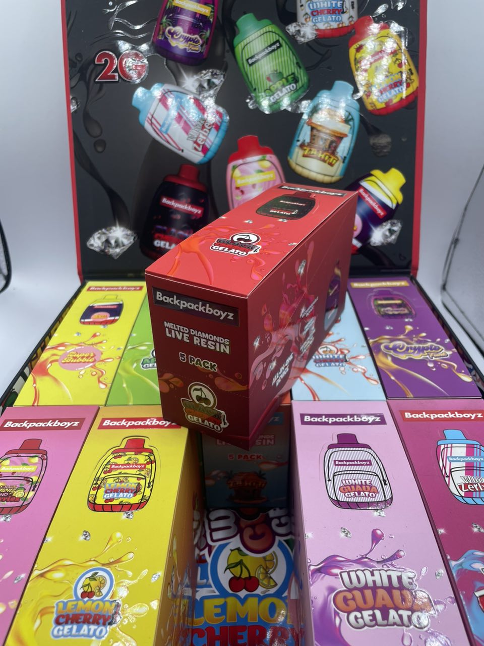 backpack boyz 2g disposable