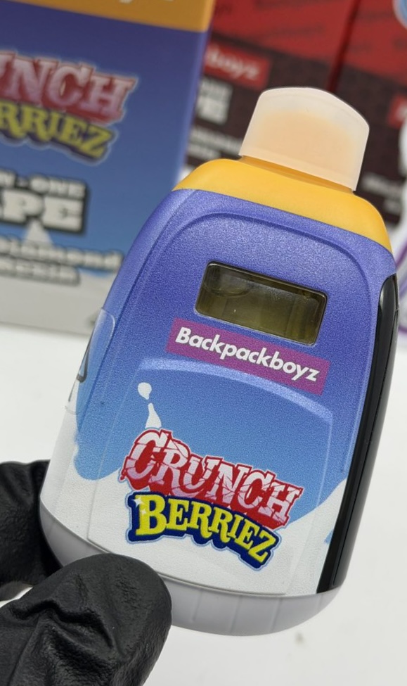 backpackboyz​ 1.2g disposable