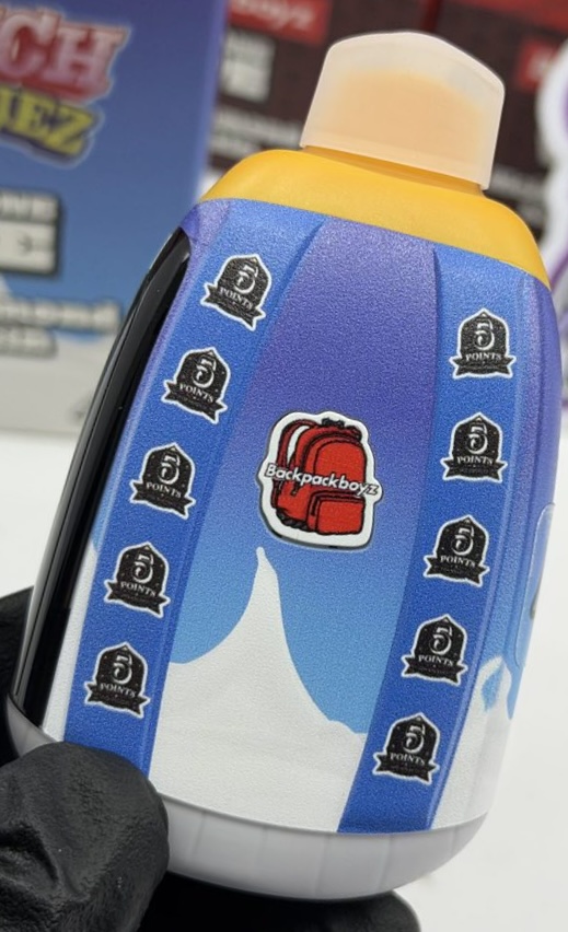 backpackboyz 1.2g disposable