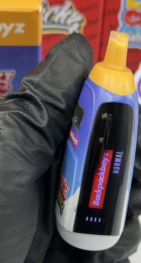 backpackboyz 1.2g disposable