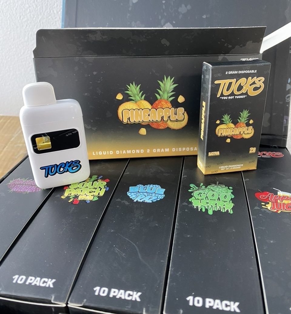 tucks 2g disposable