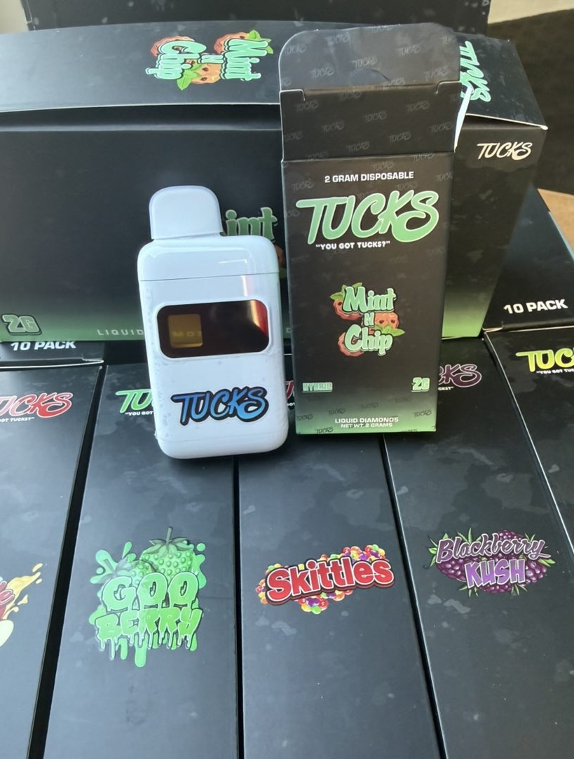 tucks 2g disposable