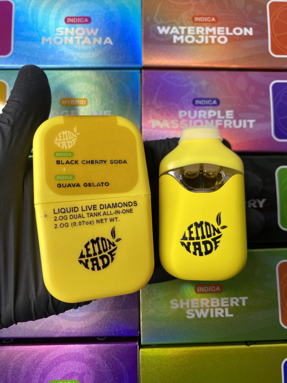 cookies dual 2g disposable