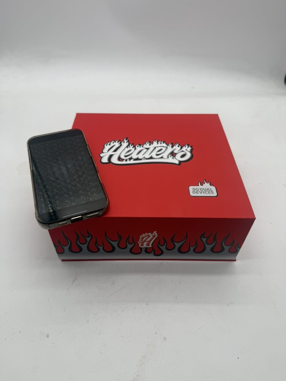 heaters dual disposable