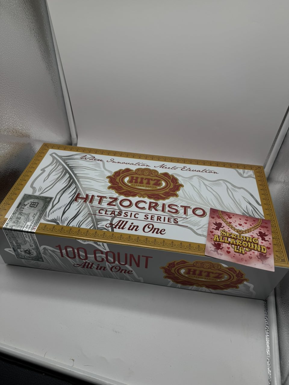 hitzocristo disposable