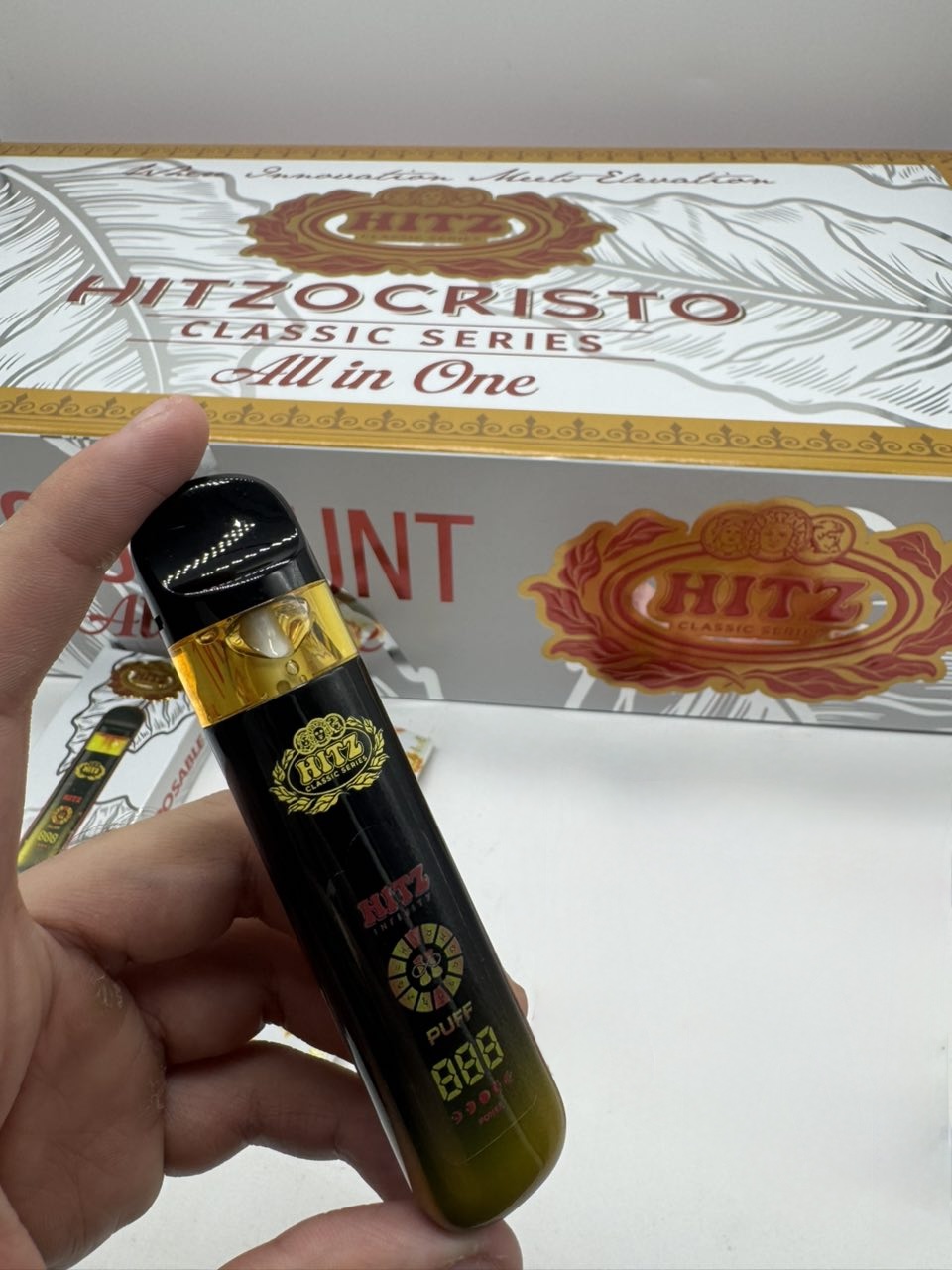 hitz classic series disposable