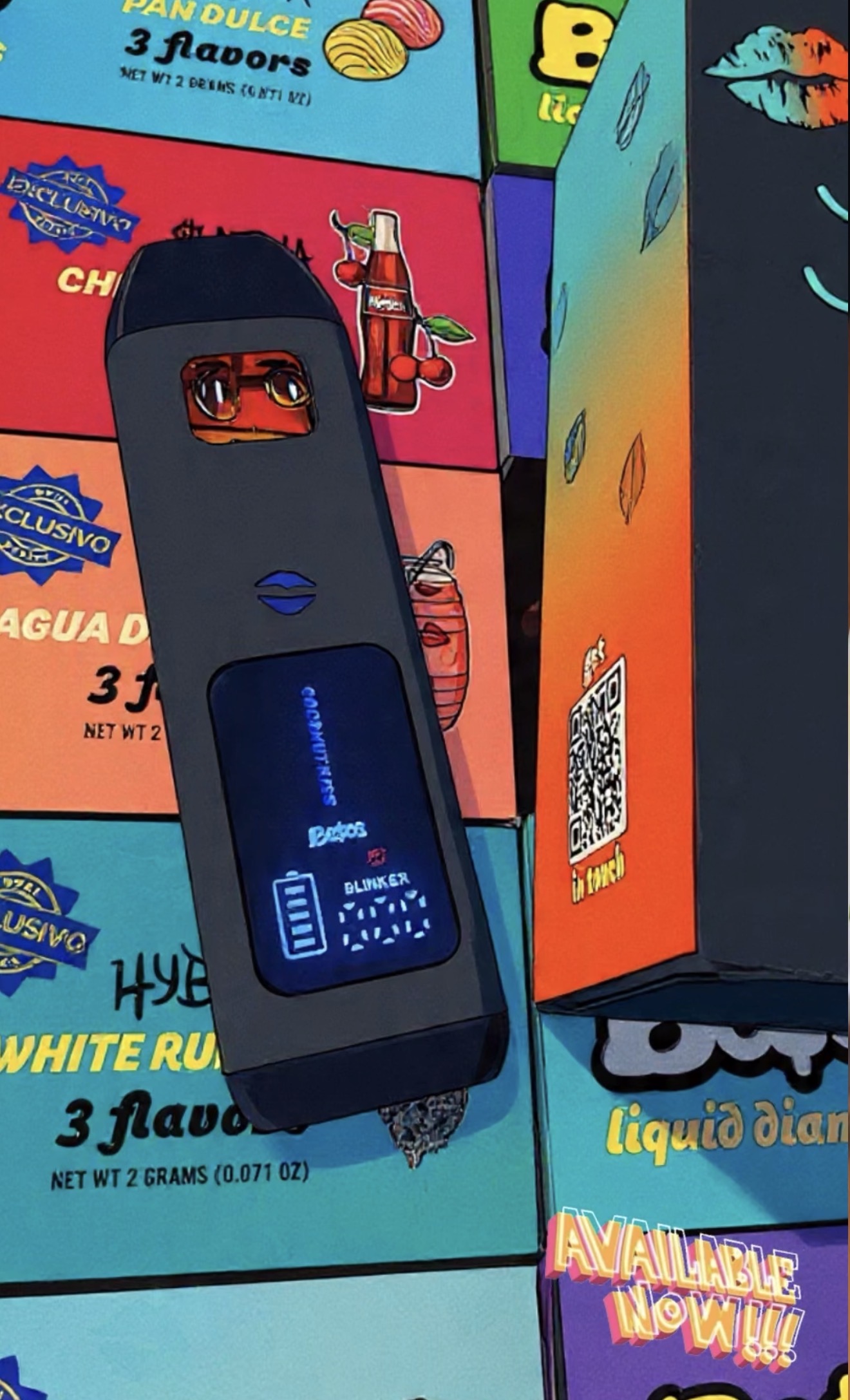 besos exclusivo disposable