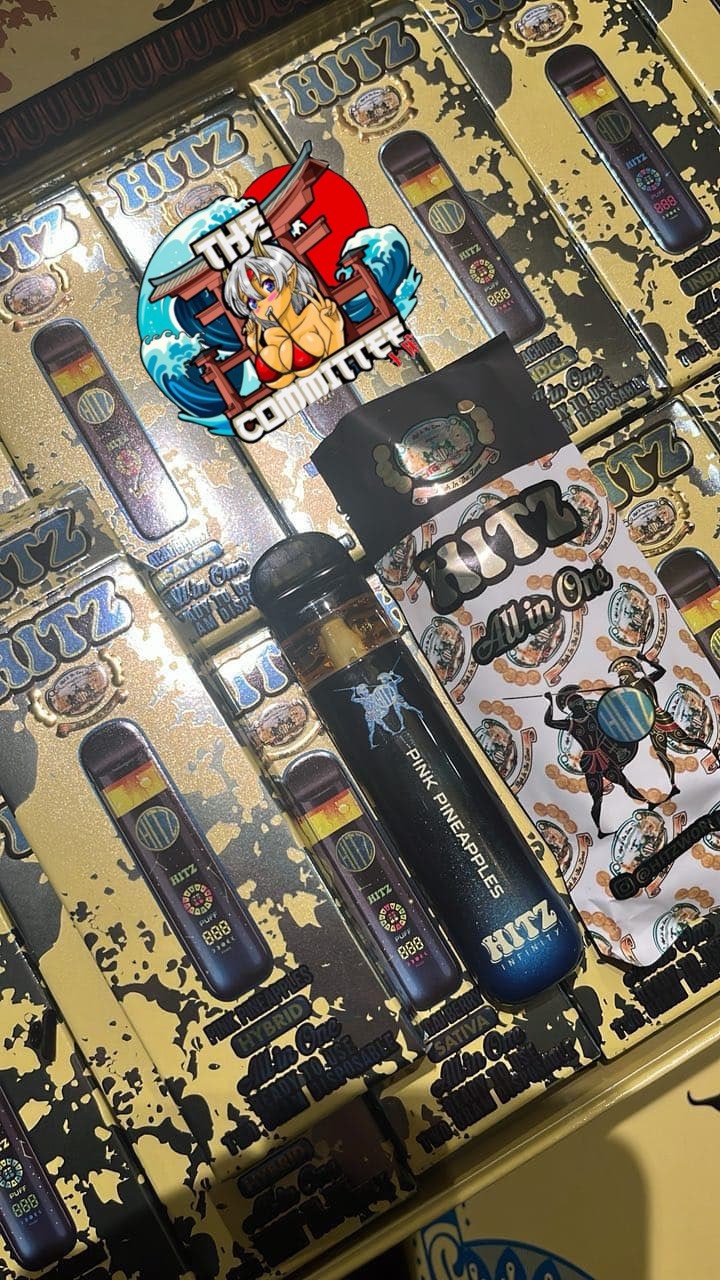 hitz gladiator edition