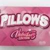 pillows valentine's edition weed