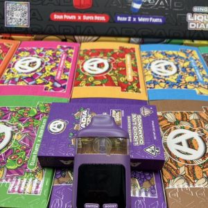 arcadia fusion 2g disposable