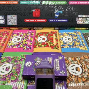 arcadia 2g disposable