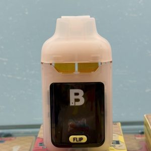 blinkers flip ice cream