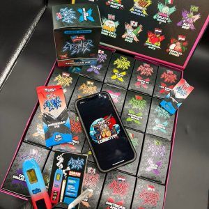 stoner stix 2g world tour edition