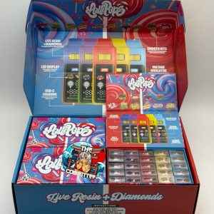 lollipops 2g dual disposable