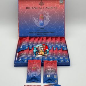 botanical gardens 2g disposable