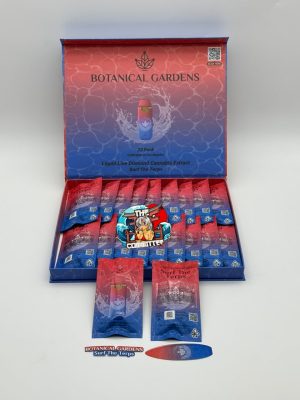 botanical gardens 2g disposable