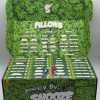snooze pillows st patrick's edition weed