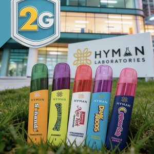 hyman 2g disposable