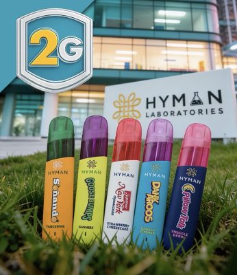 hyman 2g disposable