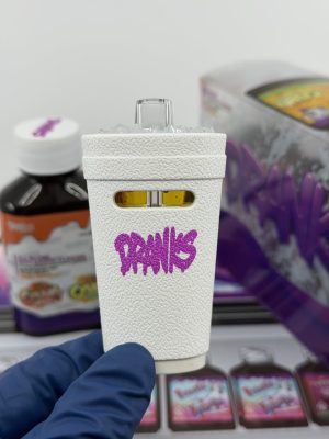 drank dual disposable