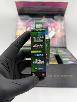 whole melt extracts x the candy shop