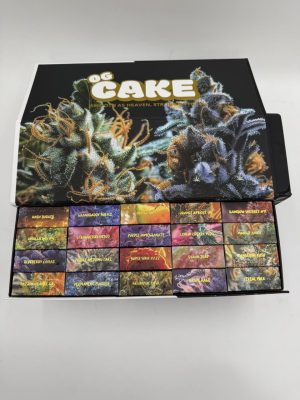 Og Cake Smooth As Heaven