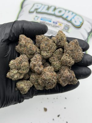 pillows st patrick's edition weed