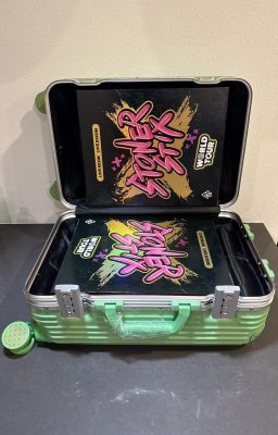 stoner stix 2g world tour edition