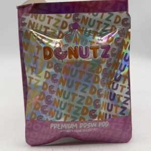 donutz 1g disposable