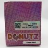 donutz rosin disposable