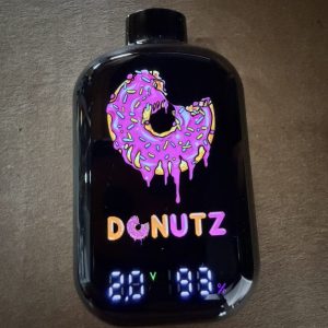 donutz 1g disposable