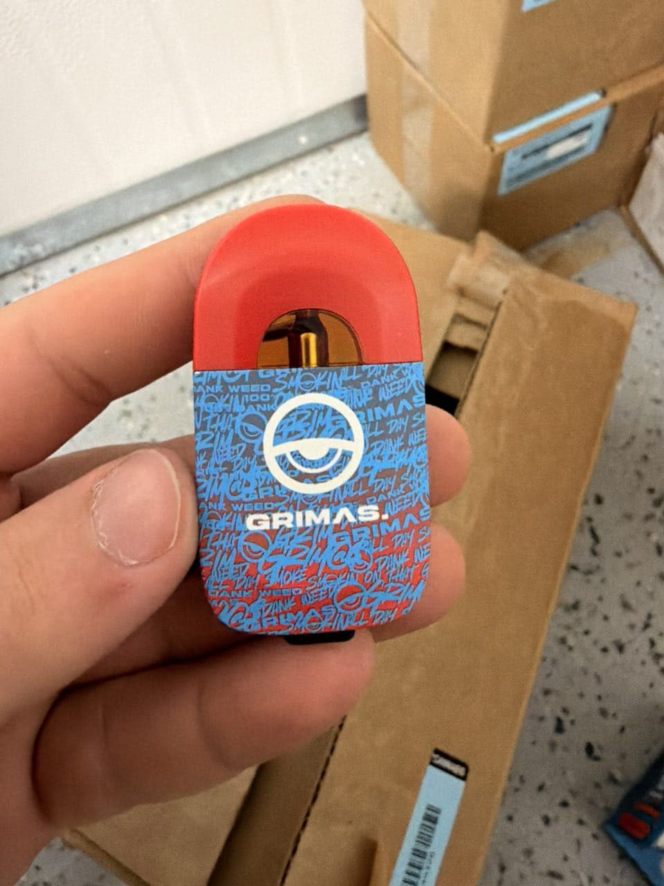 grimas 2g disposable