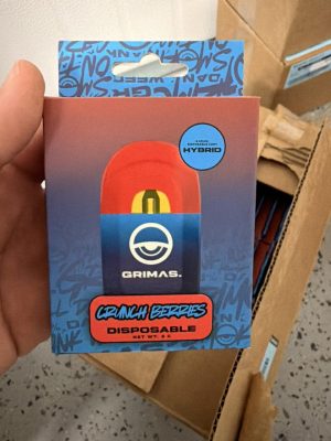 grimas disposable