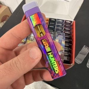 gas hunters disposable