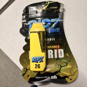 ripz 2g disposable​