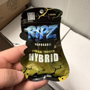ripz 2g disposable​