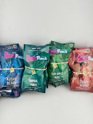 kushy punch disposable​