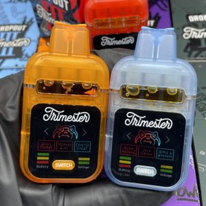 dropout academy trimester 3g switch disposable