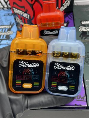 dropout academy trimester 3g switch disposable