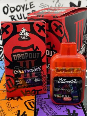 dropout academy trimester 3g