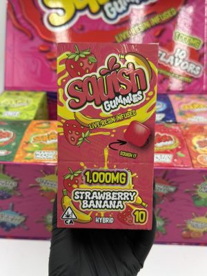 squish gummies