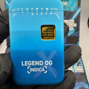 revenge 2g disposable